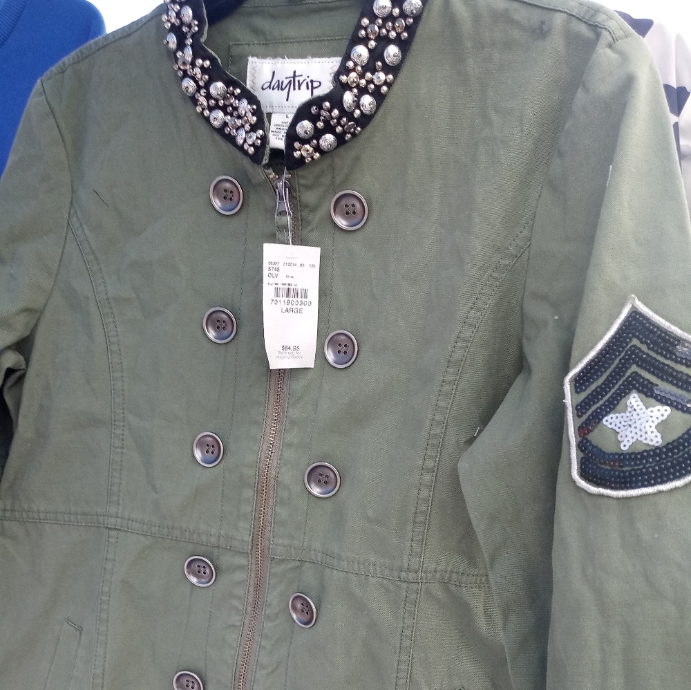 Daytrip Jacket - Size L